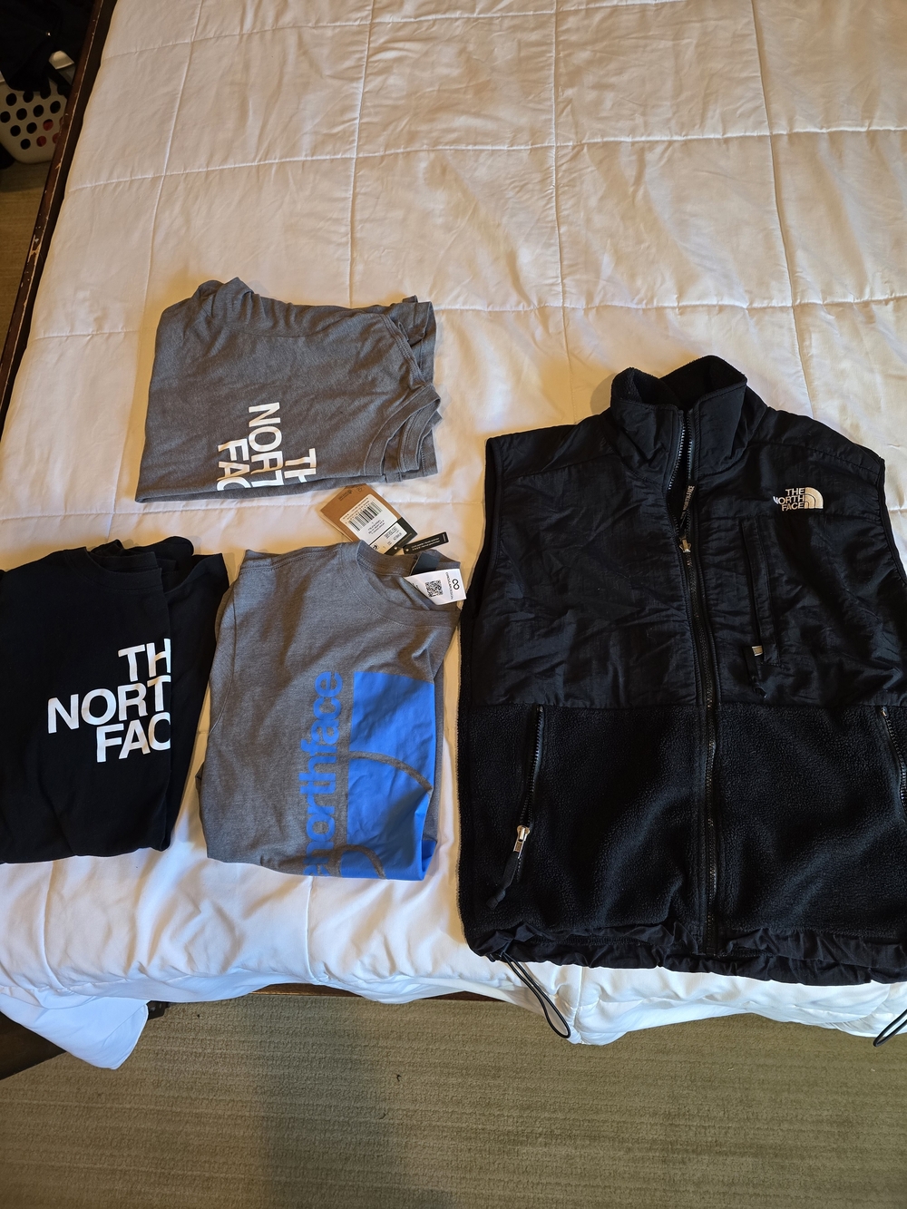 The North Face Bundle